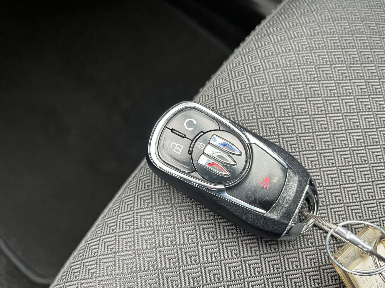 Thumbnail: 2025 Buick Encore GX - 24