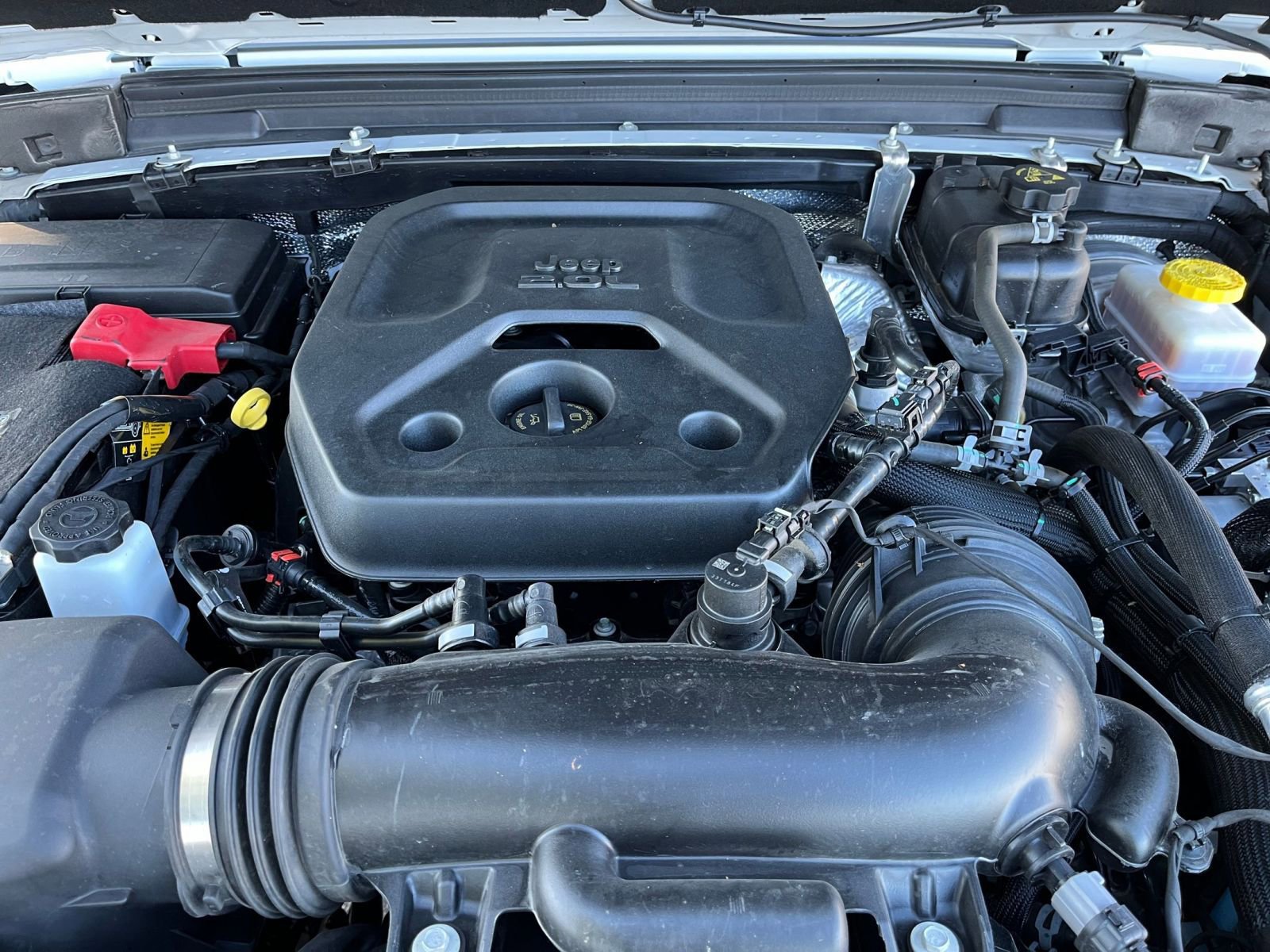 Thumbnail: 2025 Jeep Wrangler - 31