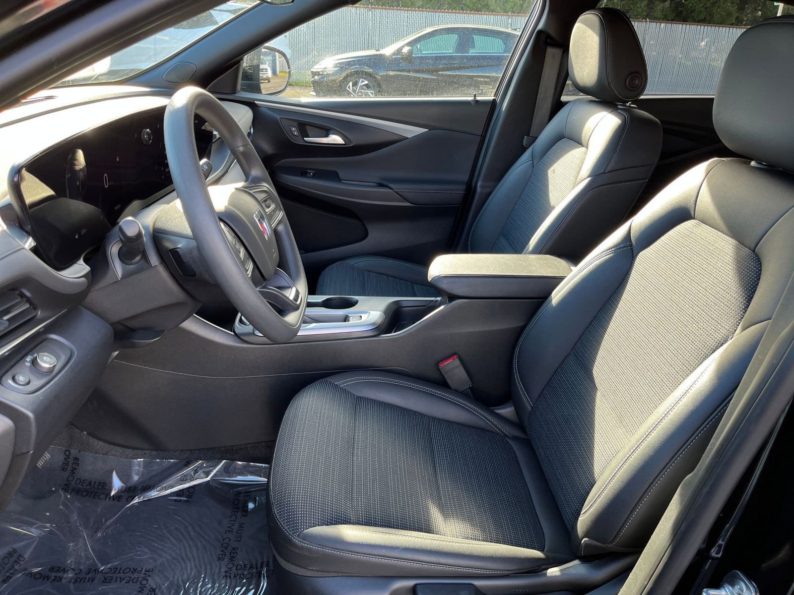 Thumbnail: 2025 Buick Envista - 35