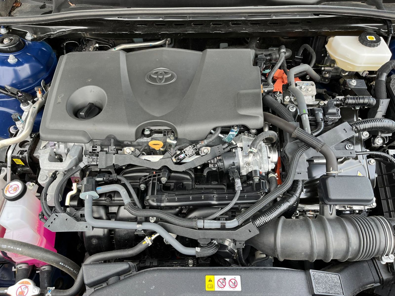 Thumbnail: 2025 Toyota Camry - 33