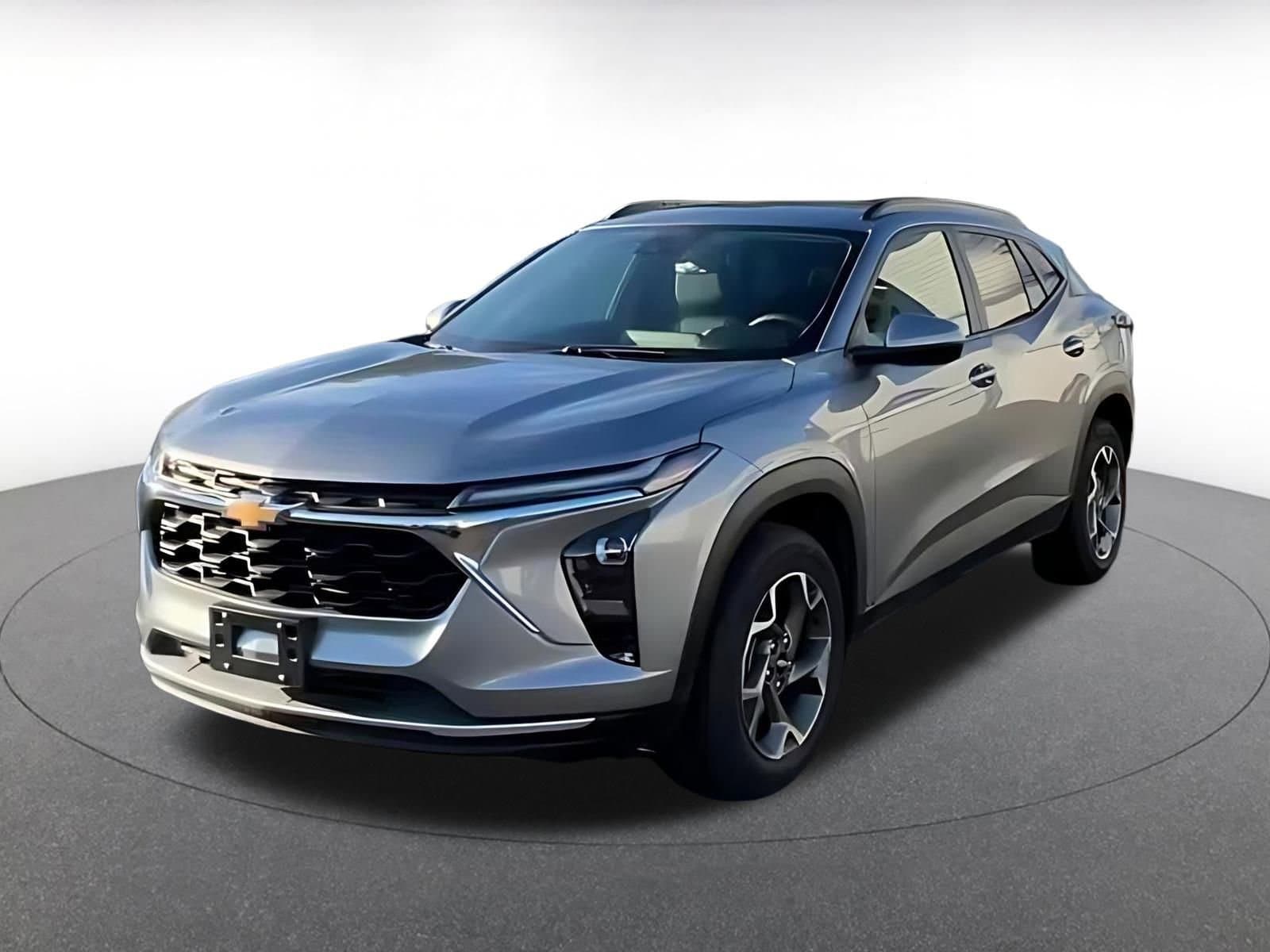 Thumbnail: 2025 Chevrolet Trax - 7