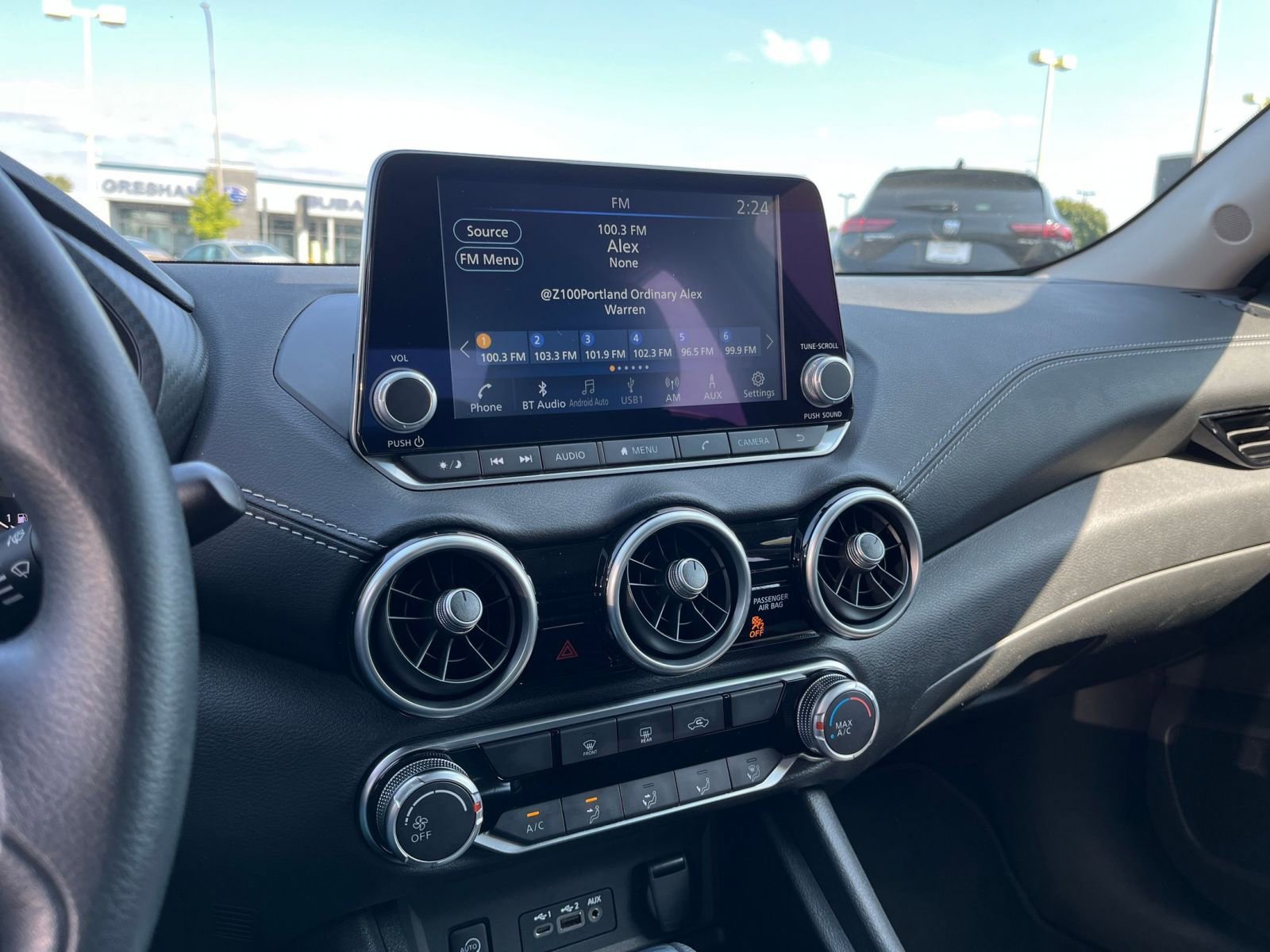 Thumbnail: 2024 Nissan Sentra - 21