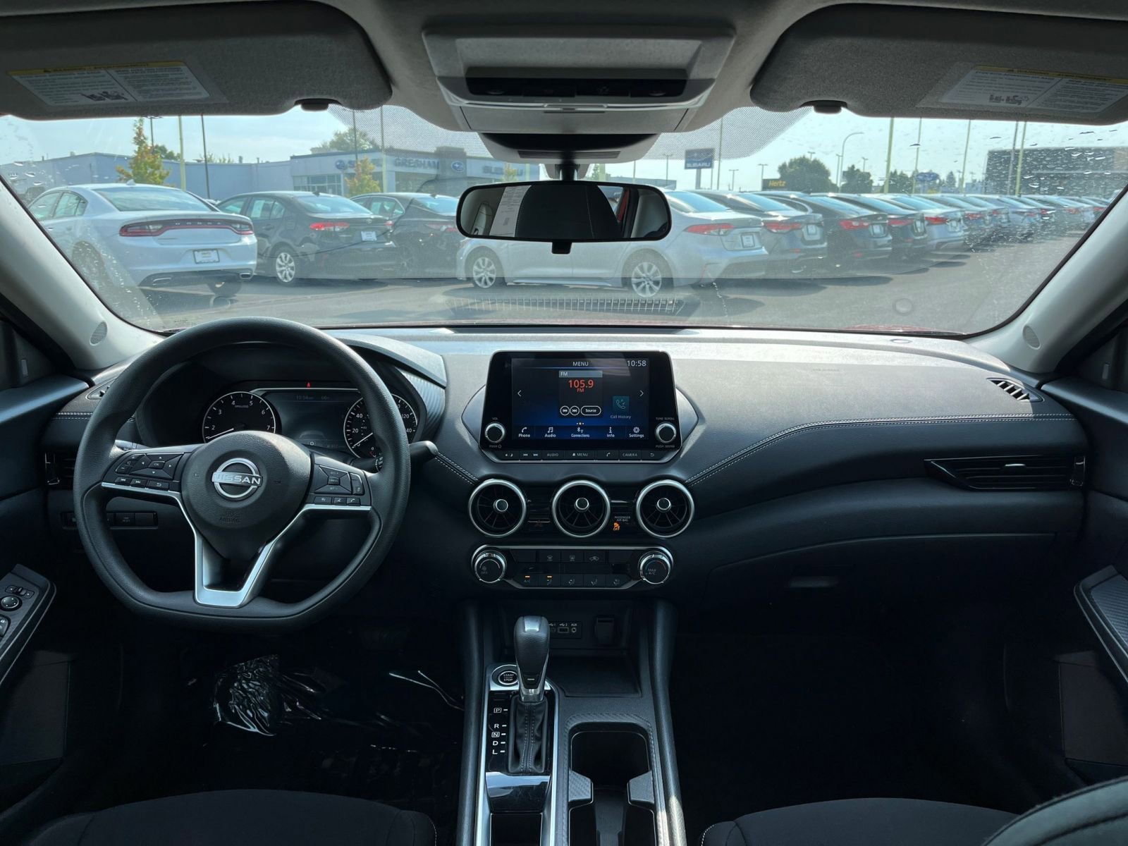 Thumbnail: 2024 Nissan Sentra - 31