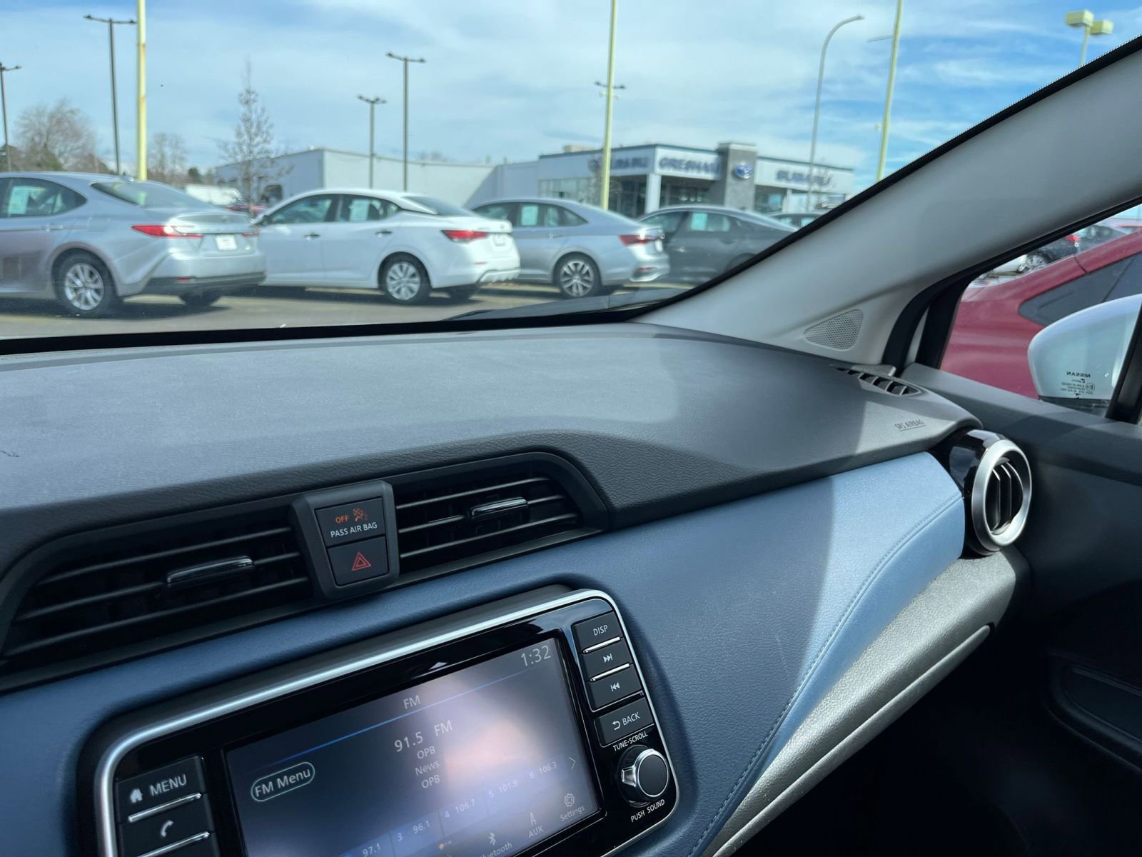 Thumbnail: 2025 Nissan Versa - 34