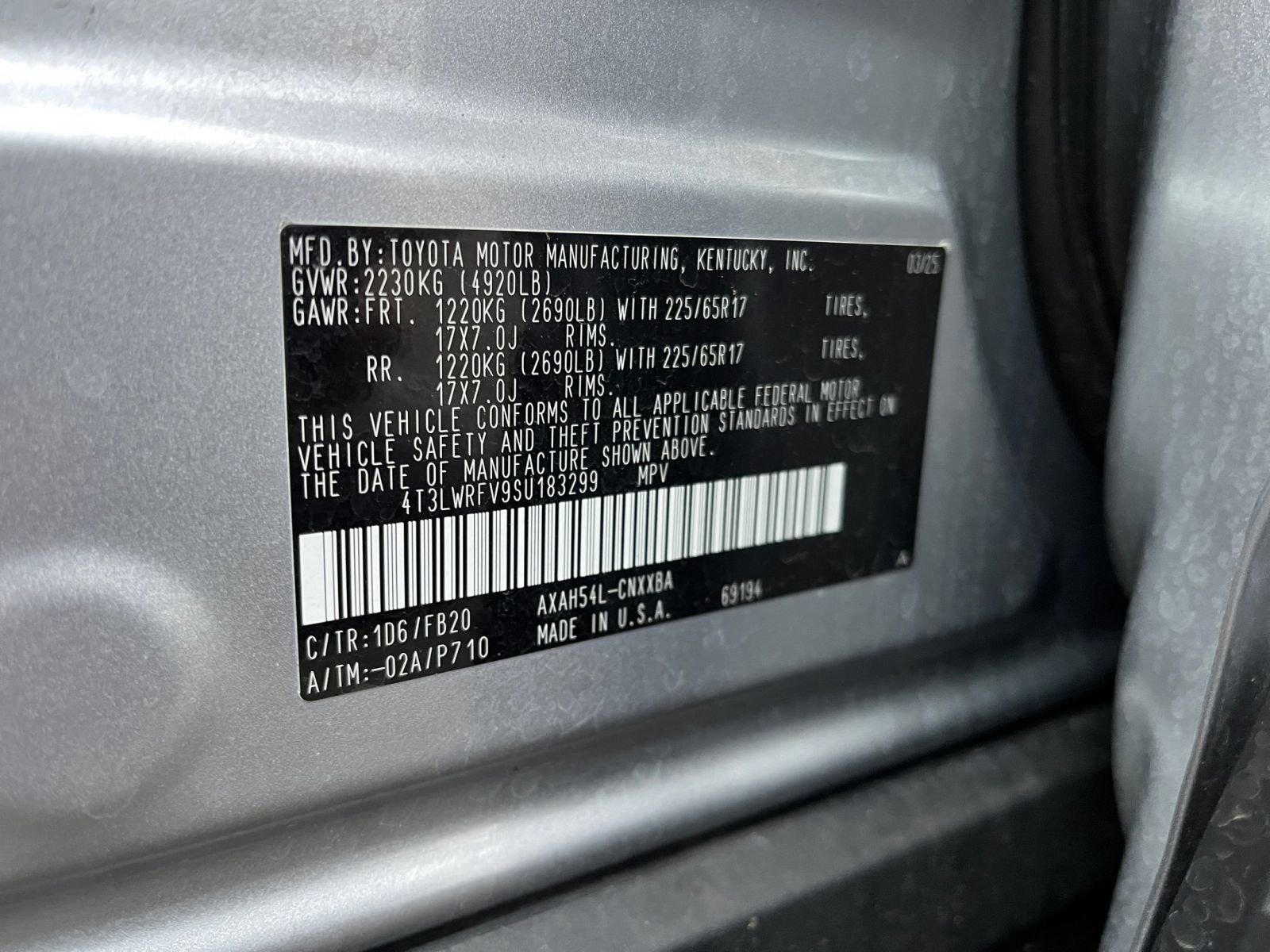 Thumbnail: 2025 Toyota RAV4 - 28