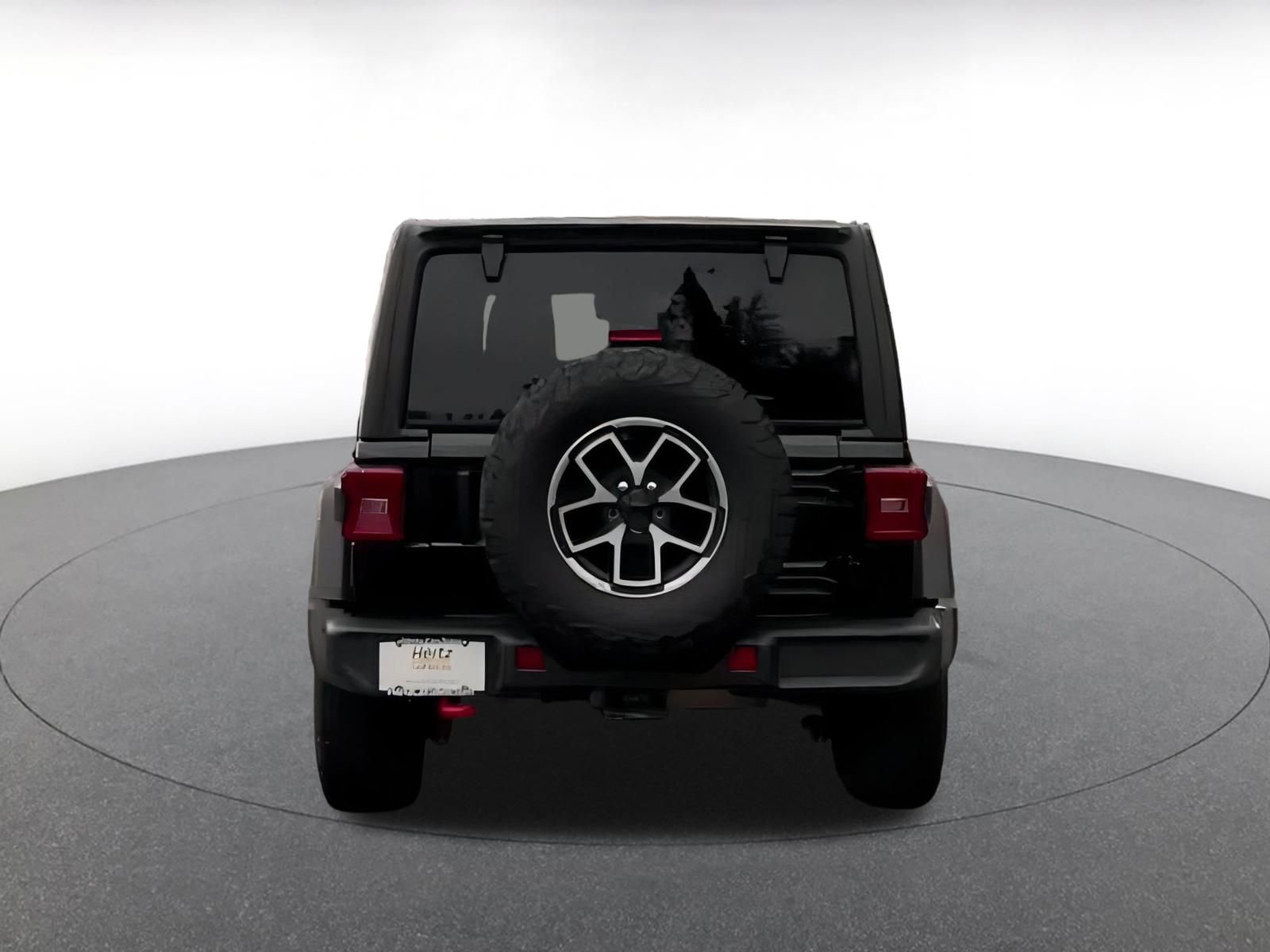 Thumbnail: 2025 Jeep Wrangler - 8