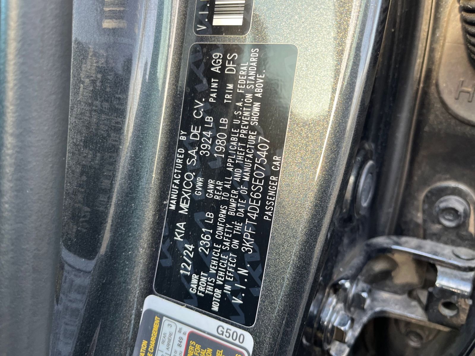 Thumbnail: 2025 Kia K4 - 29