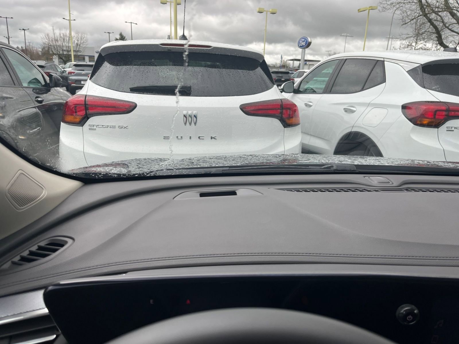 Thumbnail: 2025 Buick Encore GX - 12