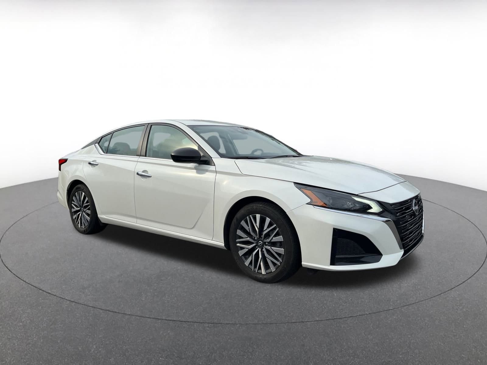 2024 Nissan Altima