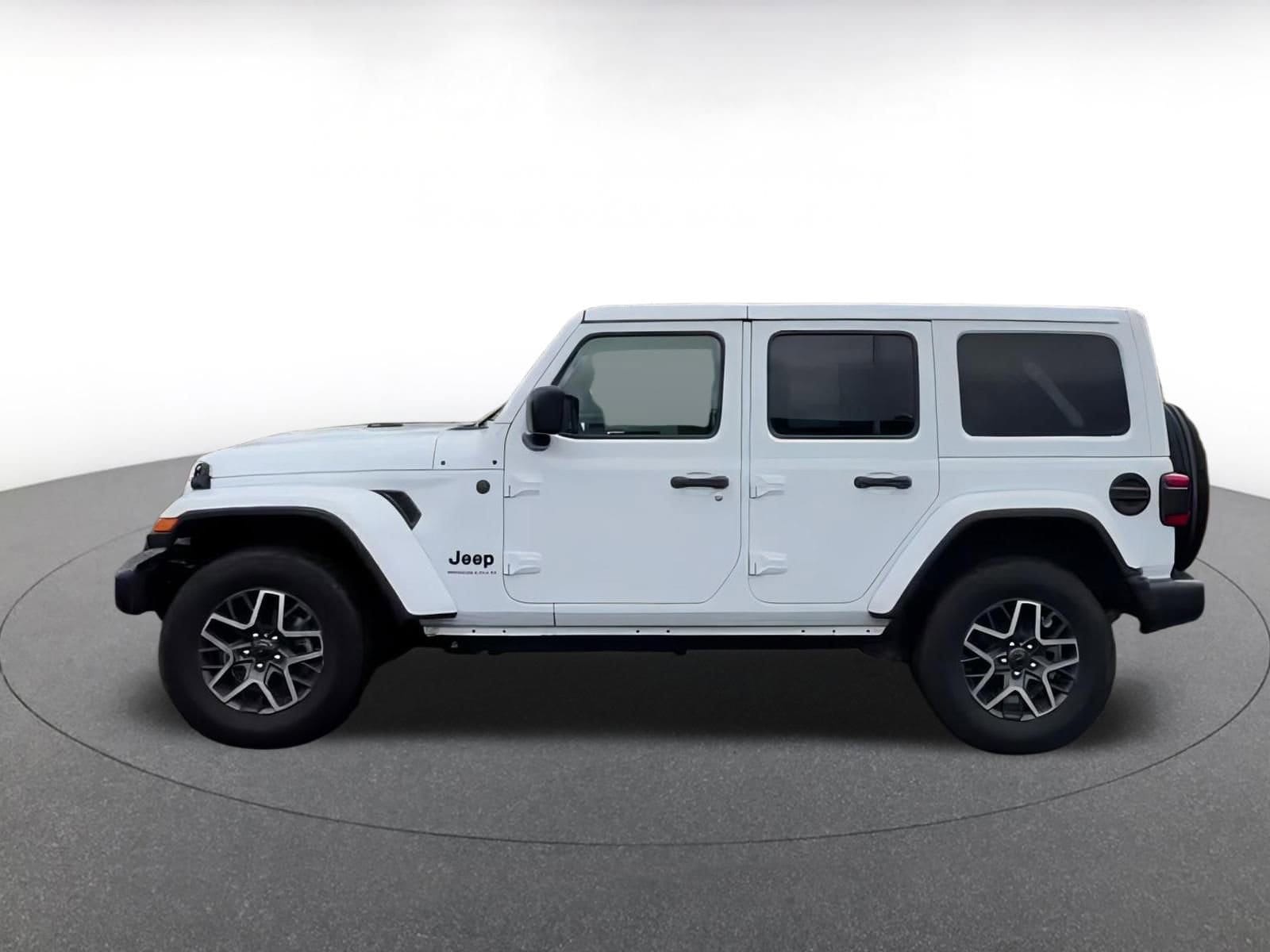 Thumbnail: 2025 Jeep Wrangler - 8