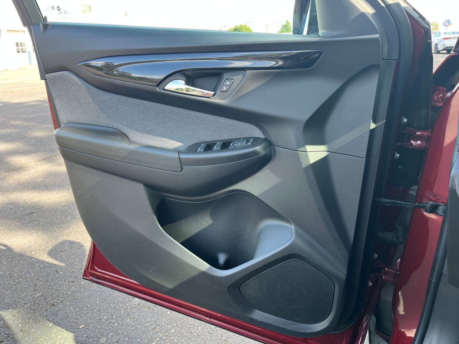 Thumbnail: 2024 Chevrolet TrailBlazer - 21