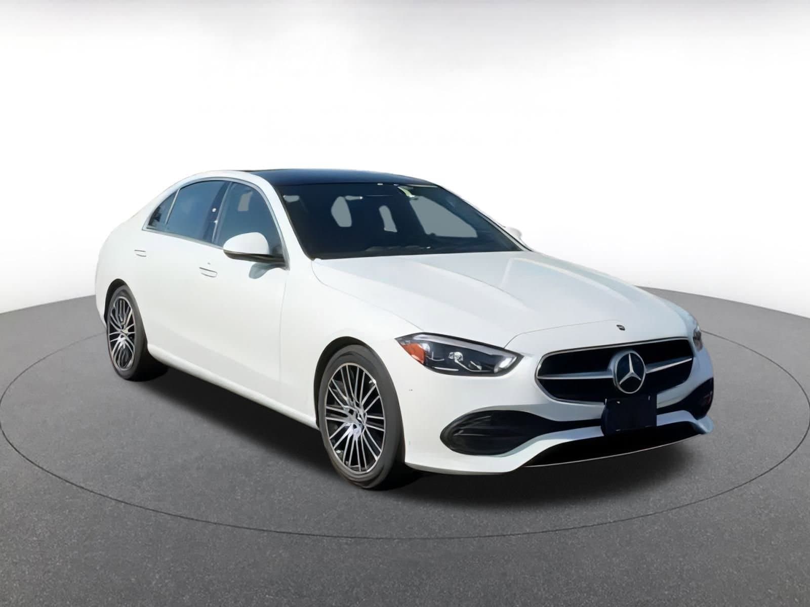 2024 Mercedes-Benz C-Class C 300 12
