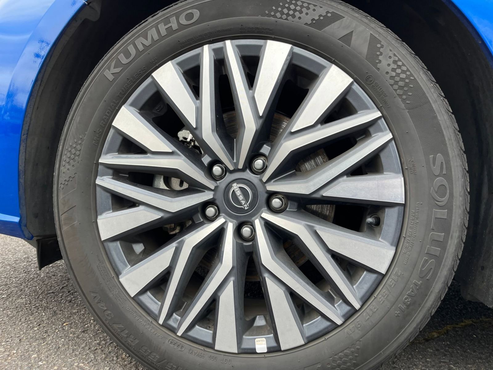 Thumbnail: 2025 Nissan Altima - 30