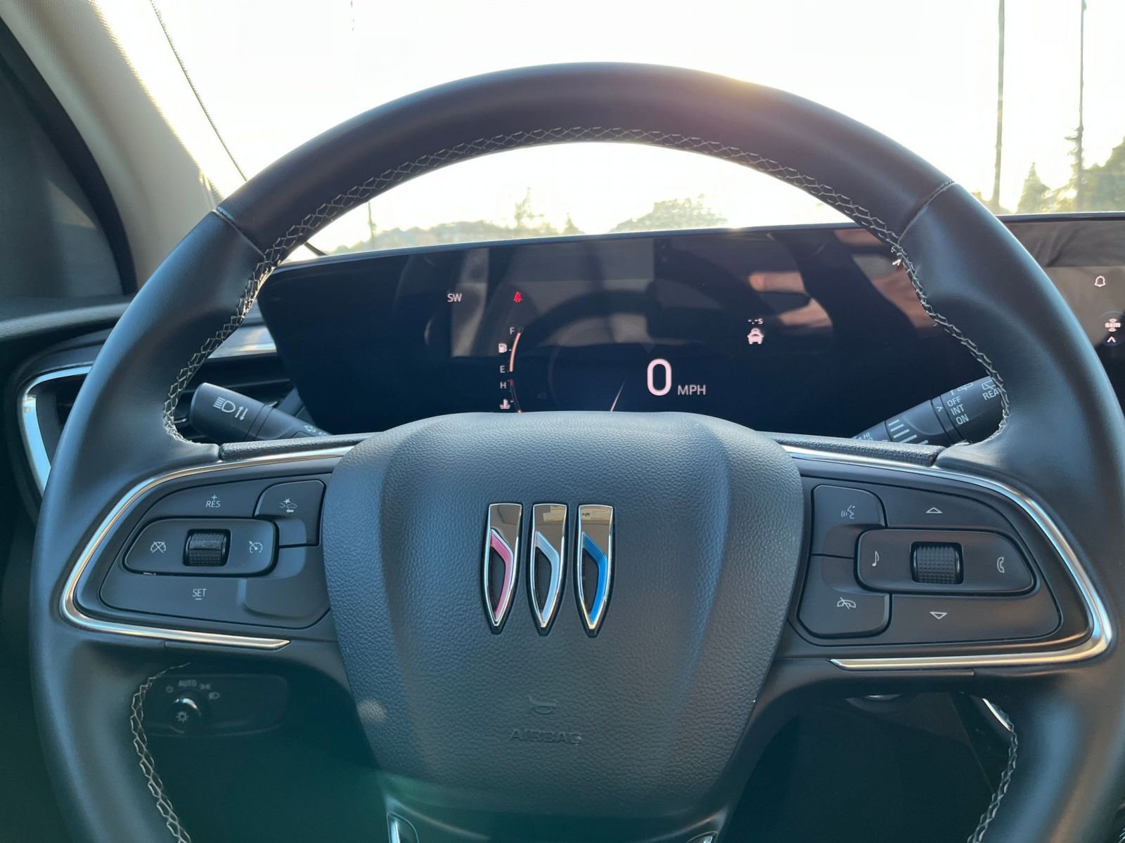 Thumbnail: 2025 Buick Encore GX - 28