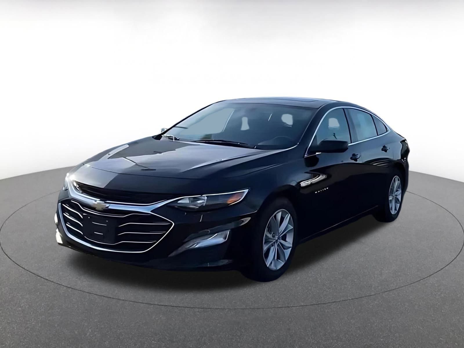 Thumbnail: 2024 Chevrolet Malibu - 7