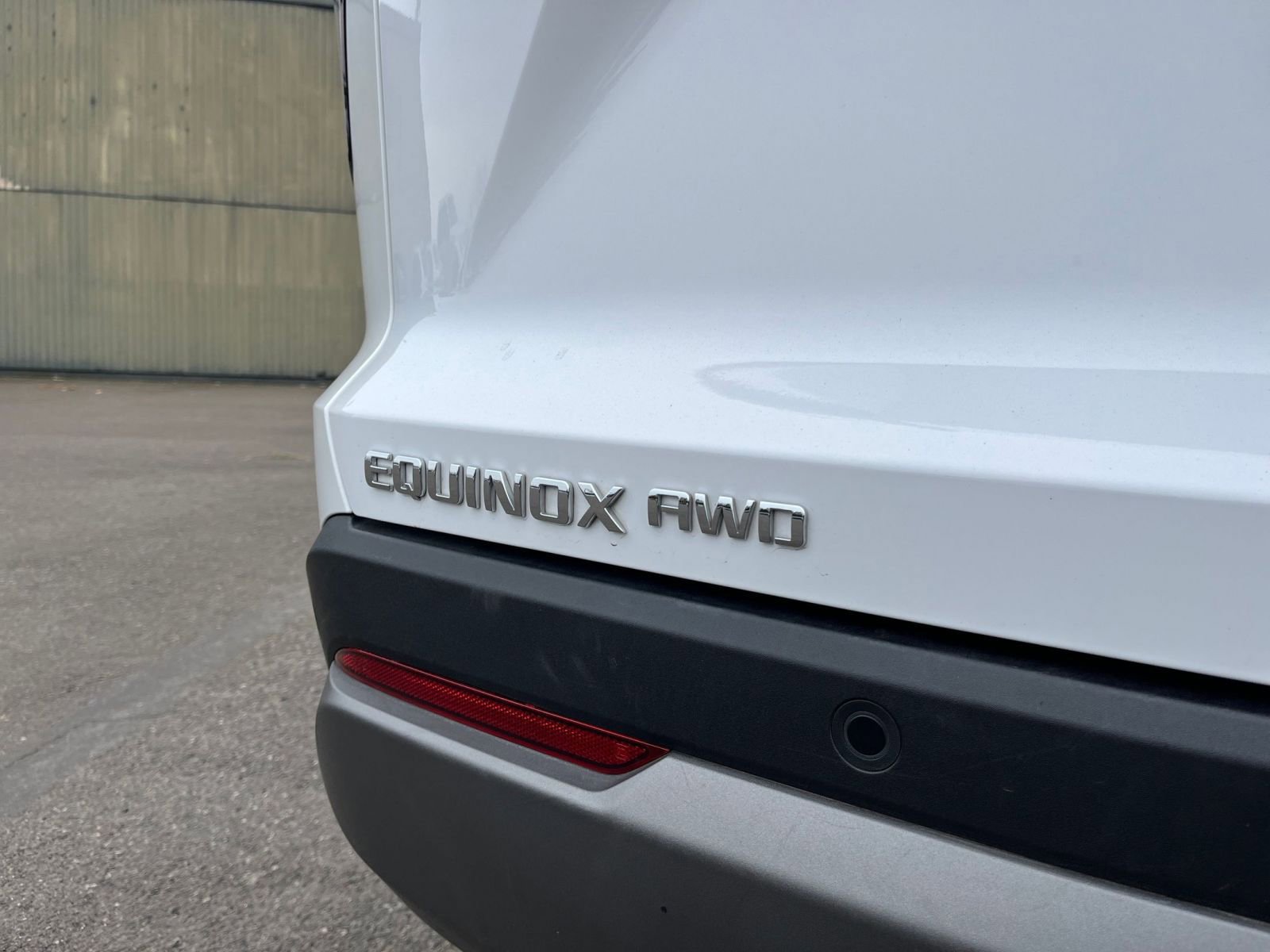 Thumbnail: 2025 Chevrolet Equinox - 17