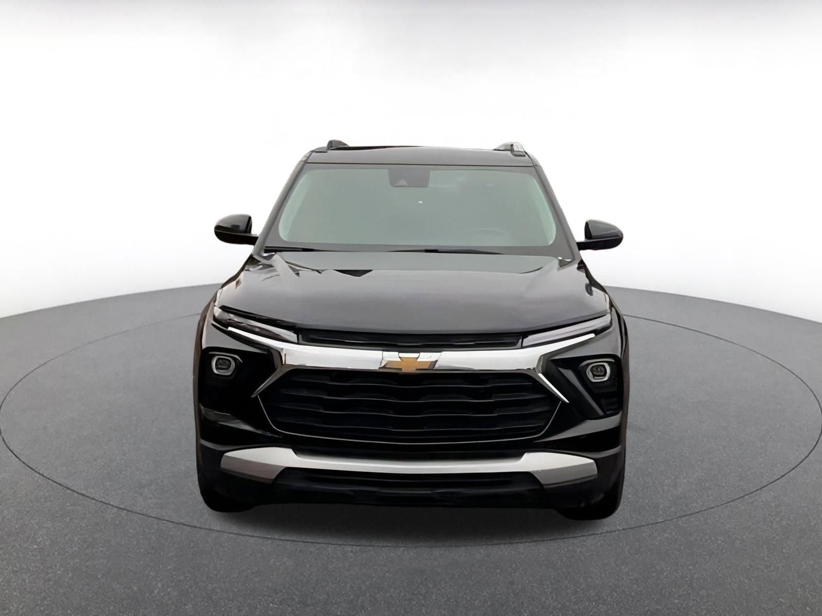 Thumbnail: 2025 Chevrolet TrailBlazer - 7