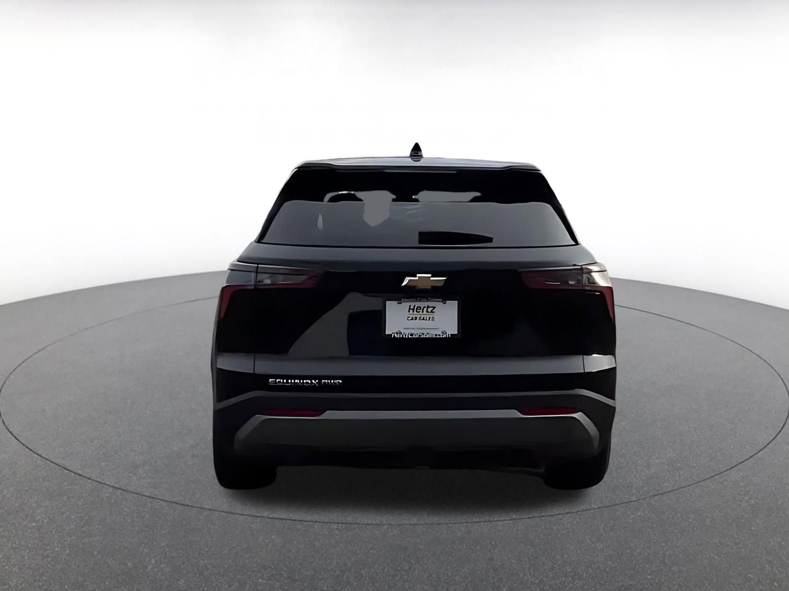 Thumbnail: 2025 Chevrolet Equinox - 12