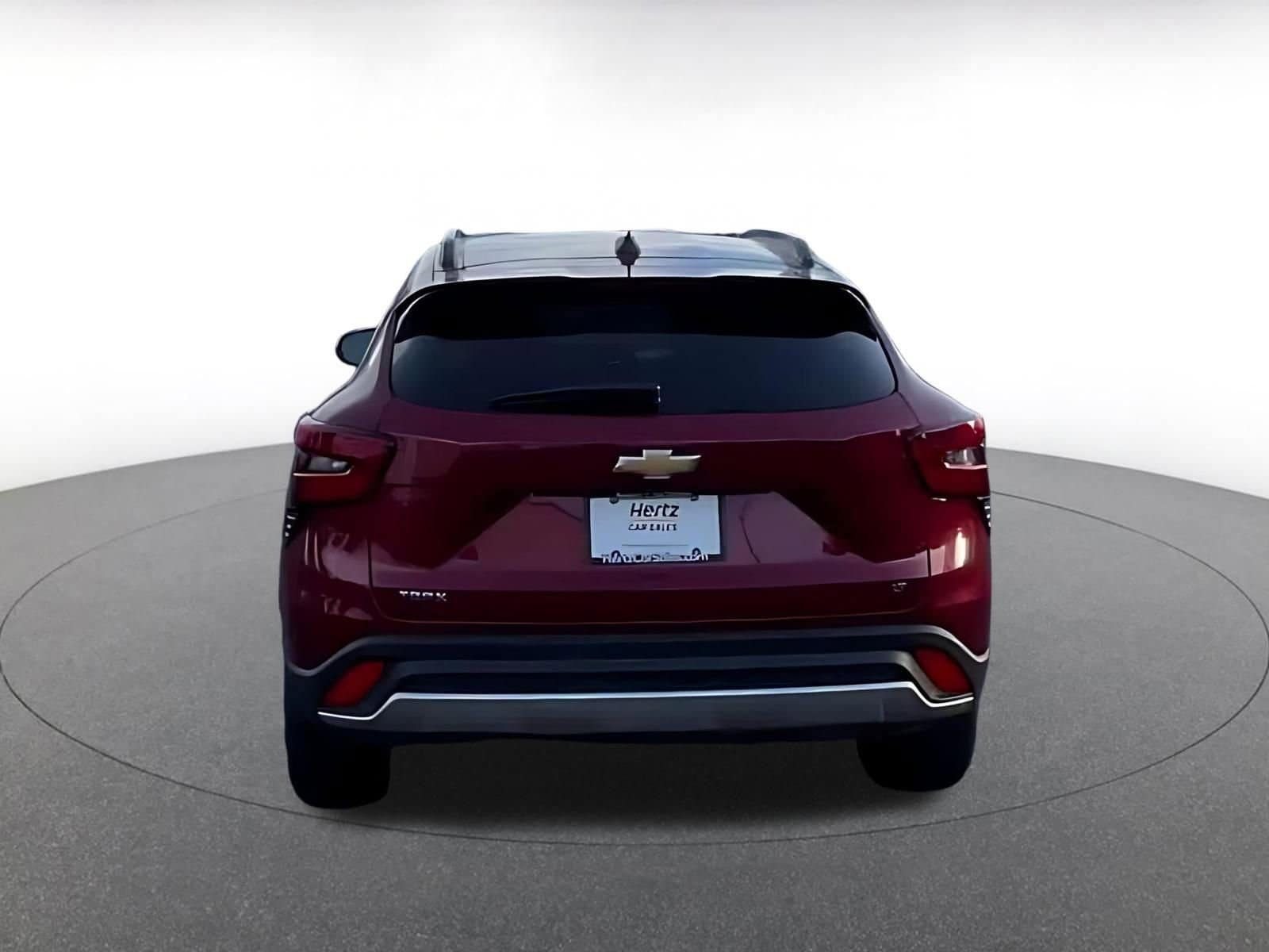 Thumbnail: 2025 Chevrolet Trax - 10