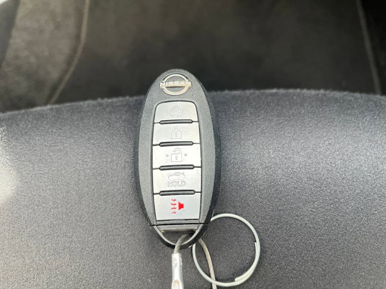 Thumbnail: 2025 Nissan Altima - 21