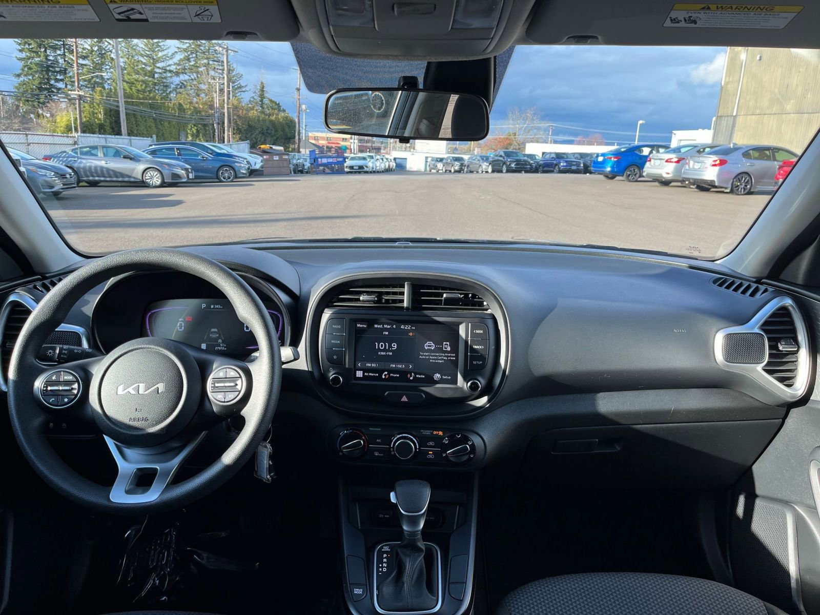 Thumbnail: 2025 Kia Soul - 31