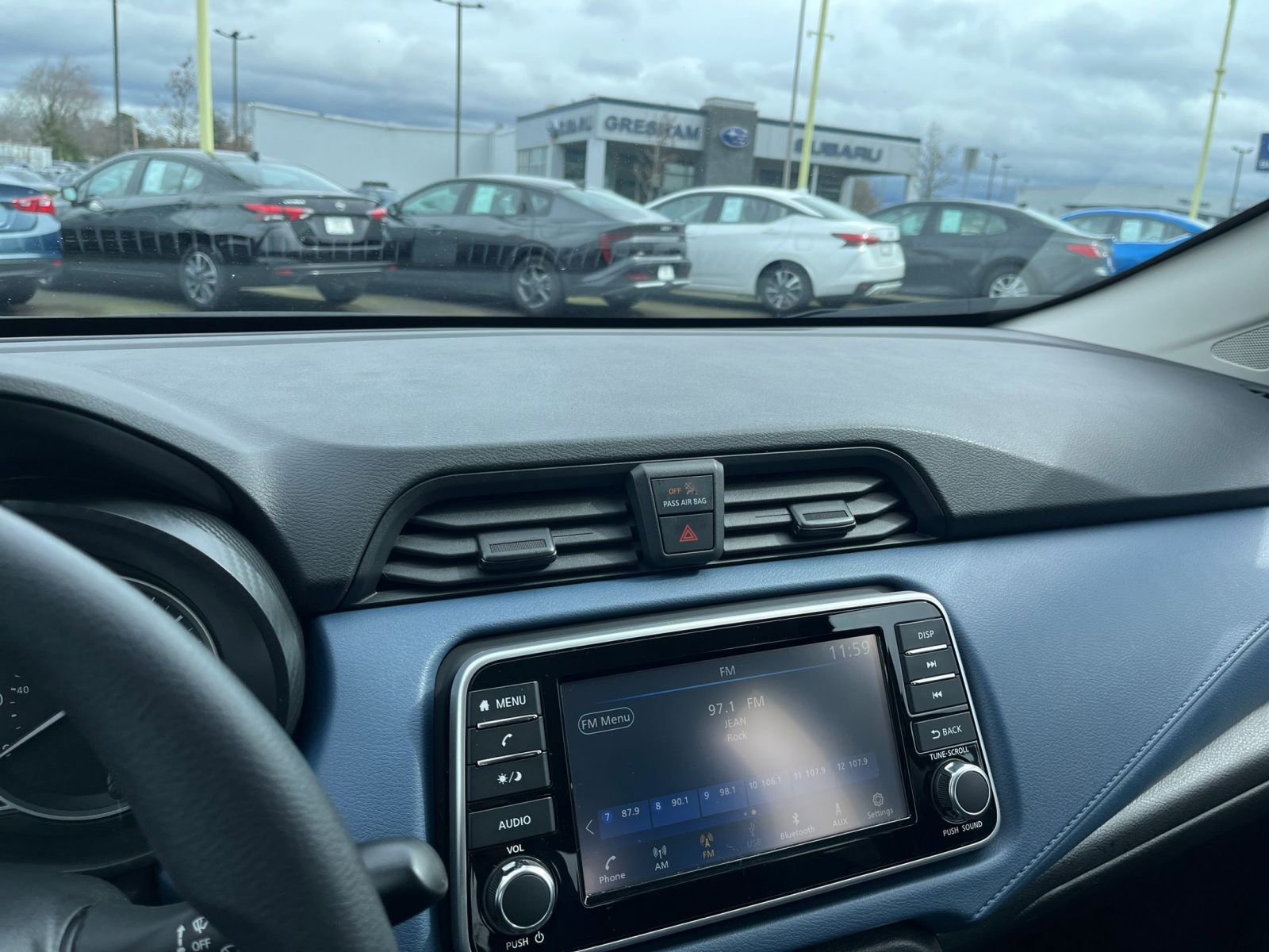 Thumbnail: 2025 Nissan Versa - 17