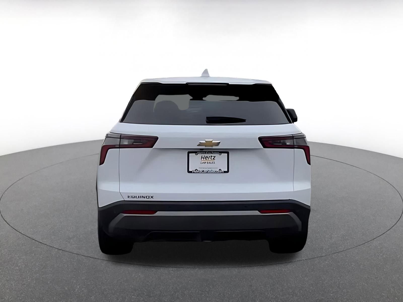 Thumbnail: 2025 Chevrolet Equinox - 12