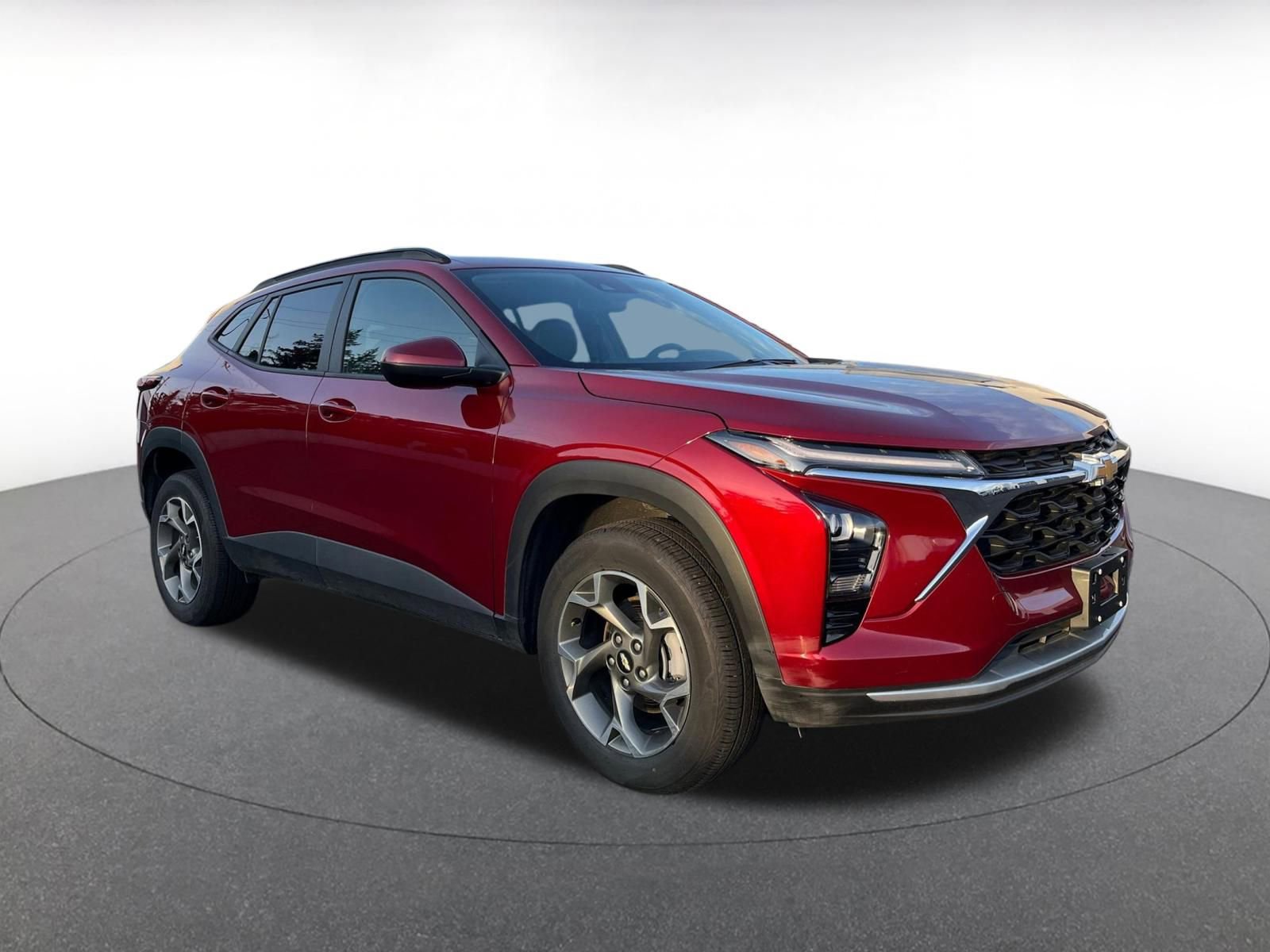 Thumbnail: 2025 Chevrolet Trax - 1