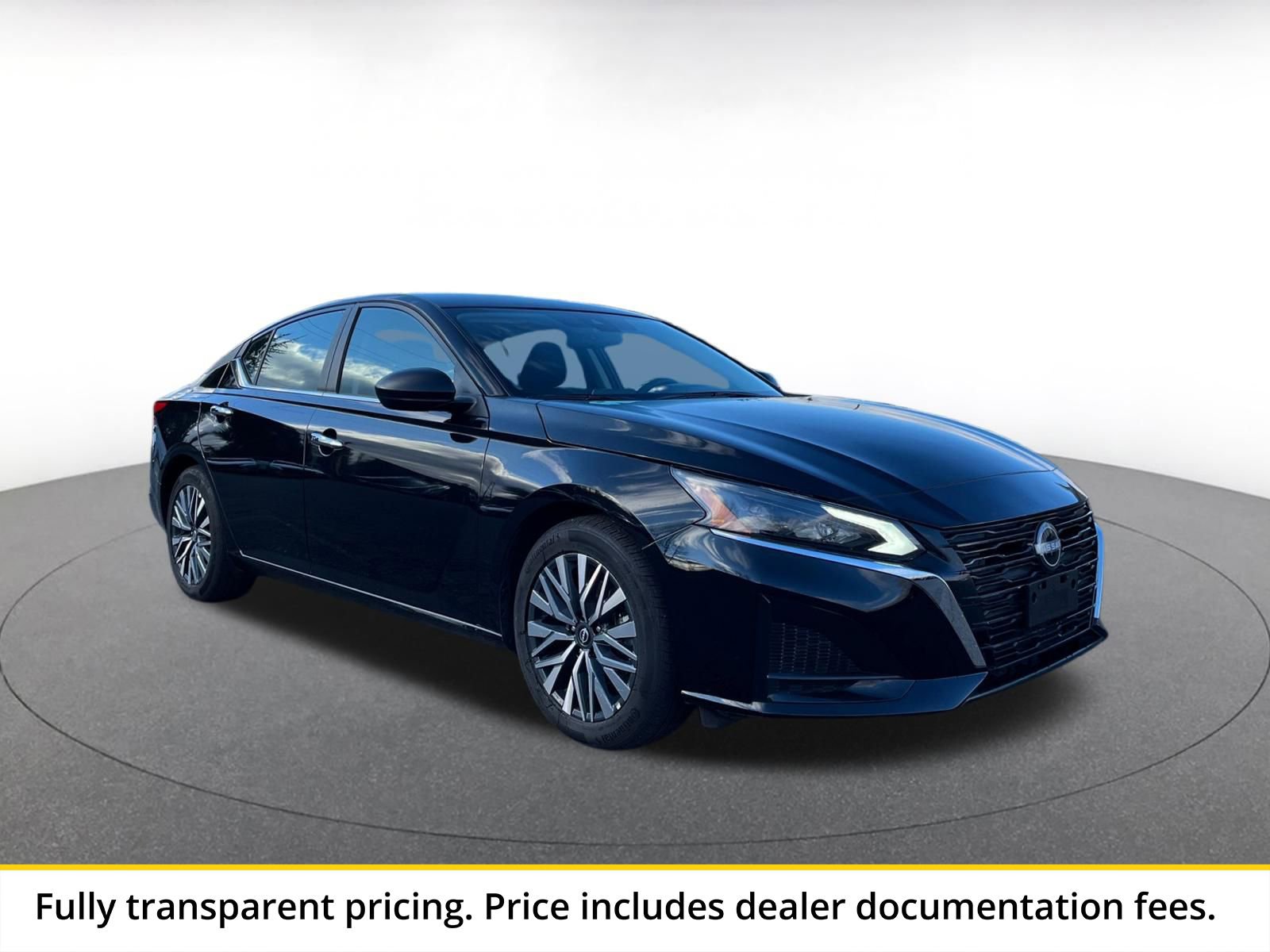 Thumbnail: 2025 Nissan Altima - 1