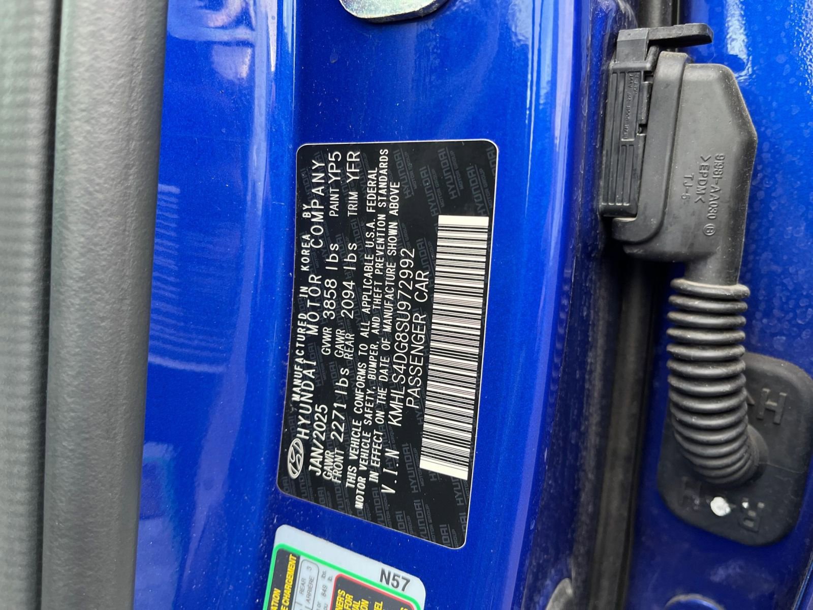 Thumbnail: 2025 Hyundai Elantra - 29