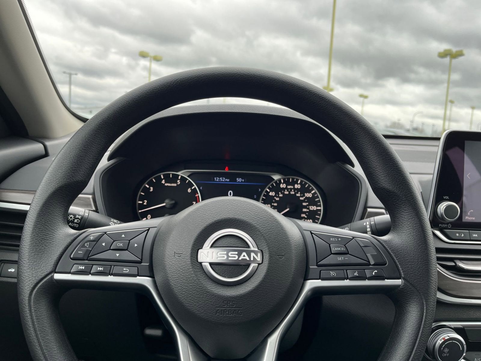 Thumbnail: 2025 Nissan Altima - 28