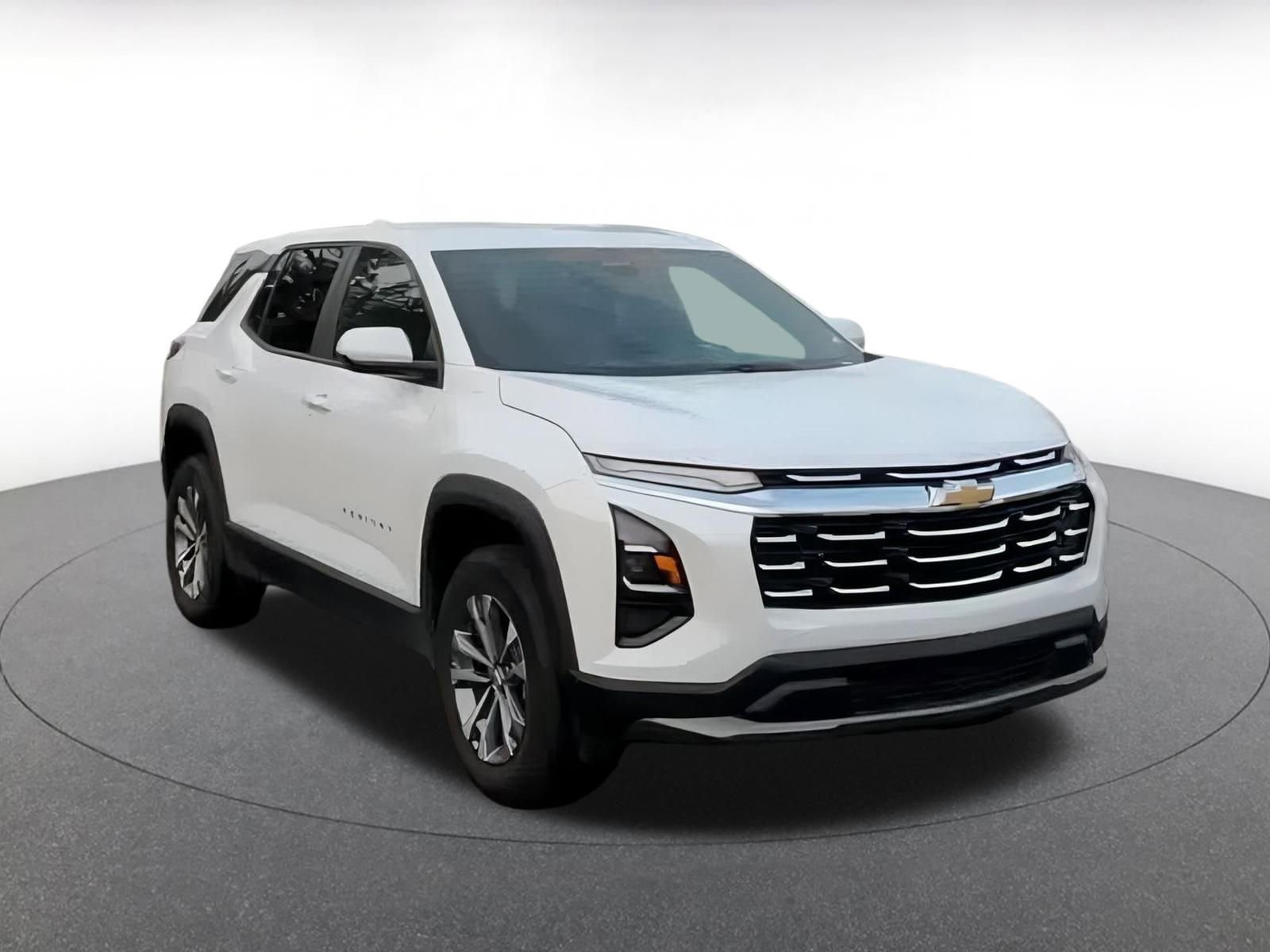 Thumbnail: 2025 Chevrolet Equinox - 3