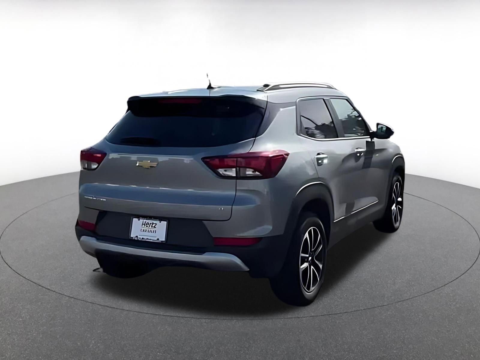 Thumbnail: 2025 Chevrolet TrailBlazer - 14