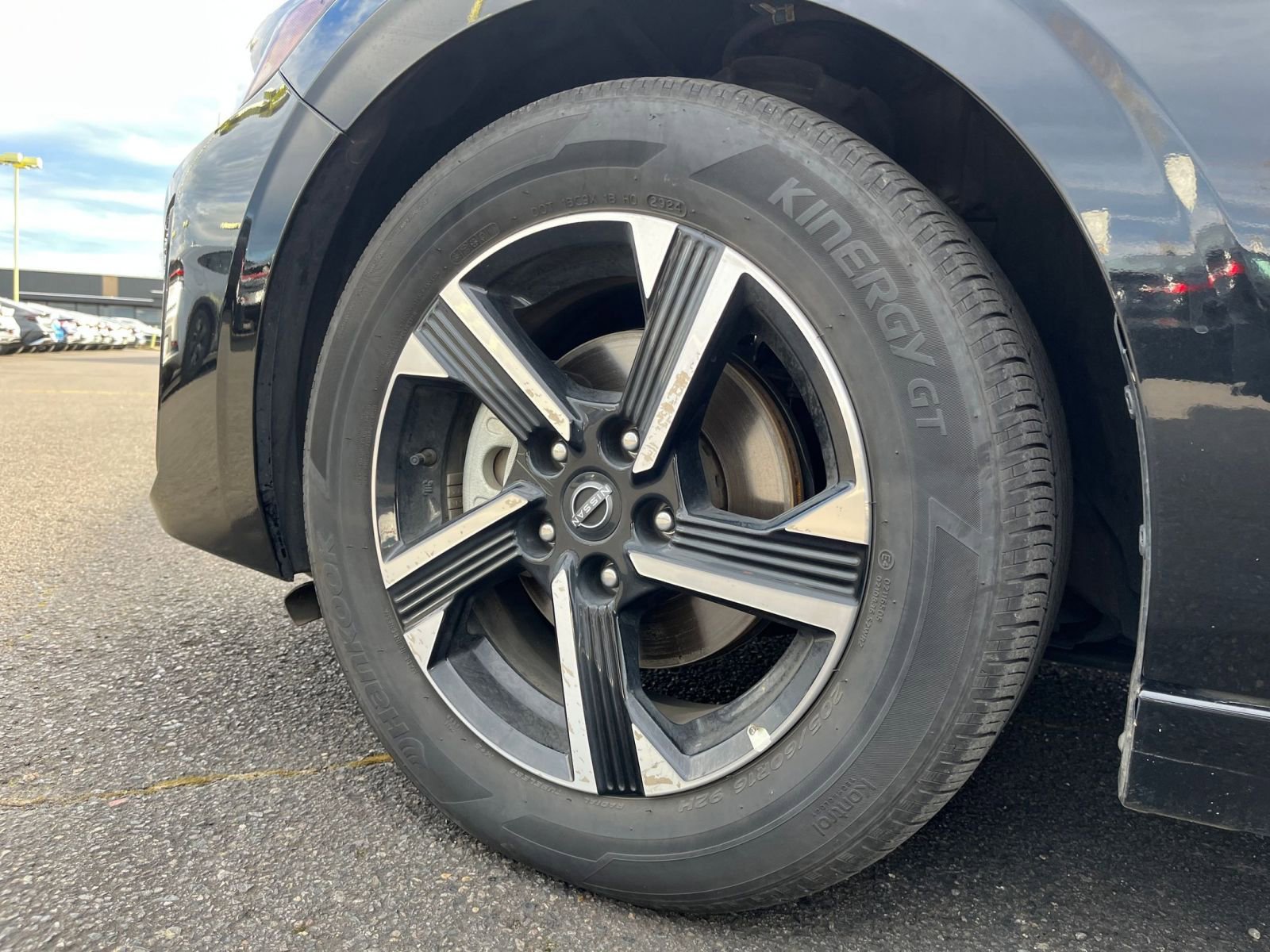 Thumbnail: 2025 Nissan Sentra - 28