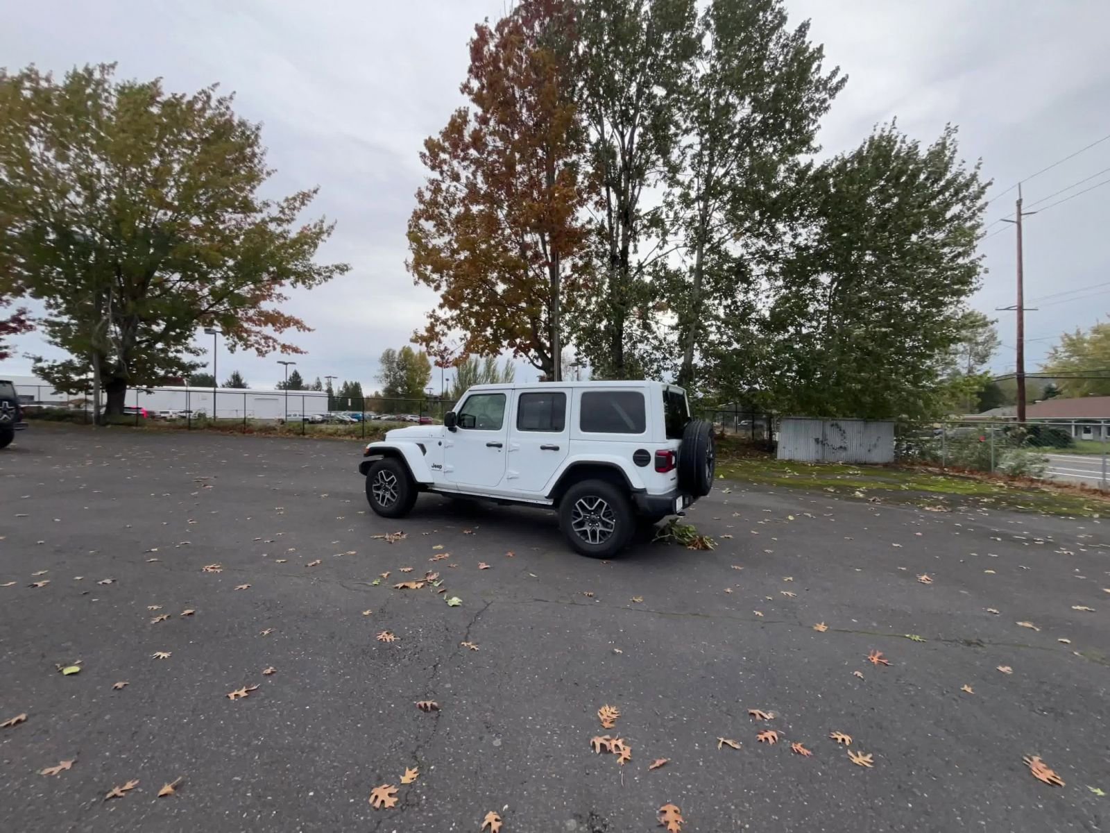 Thumbnail: 2025 Jeep Wrangler - 16