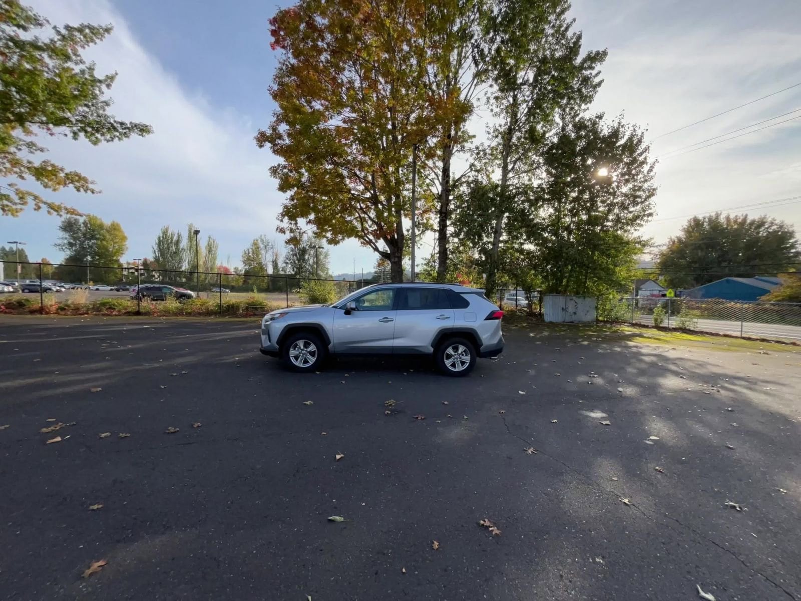 Thumbnail: 2025 Toyota RAV4 - 15