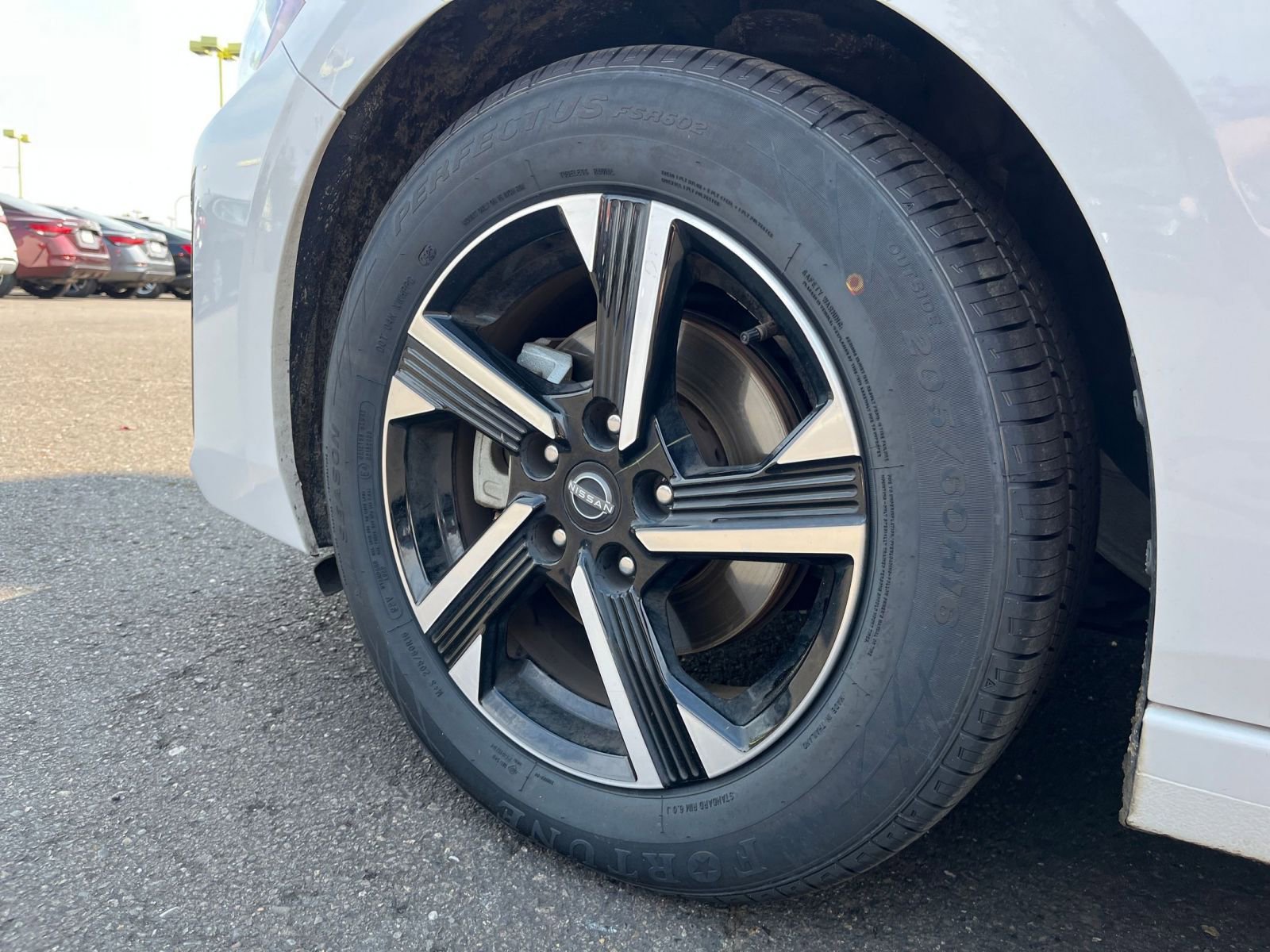 Thumbnail: 2024 Nissan Sentra - 28