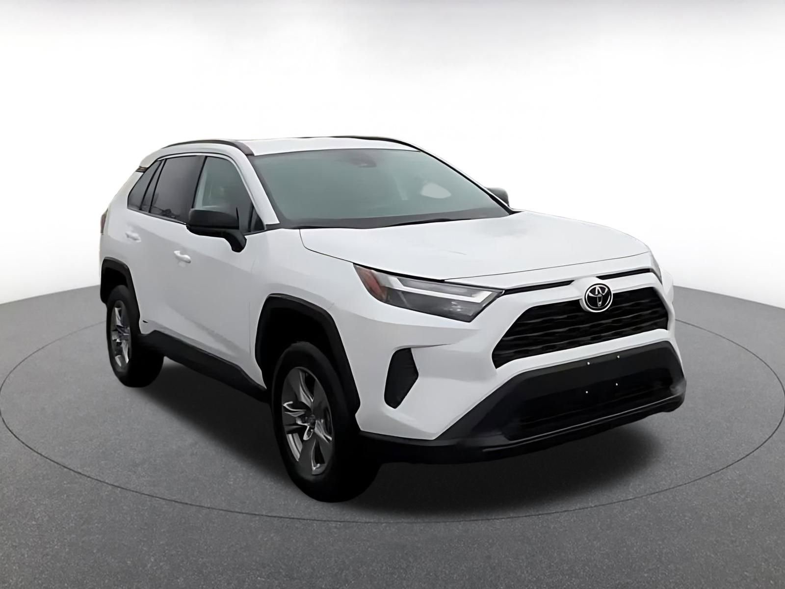 Thumbnail: 2025 Toyota RAV4 - 3
