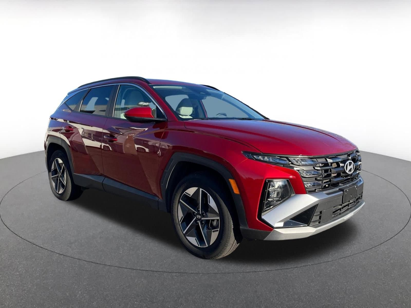 Thumbnail: 2025 Hyundai Tucson - 1