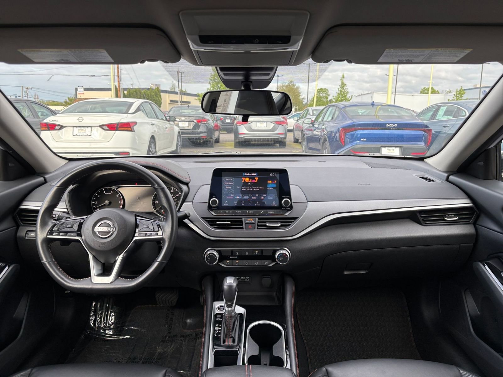 Thumbnail: 2025 Nissan Altima - 33