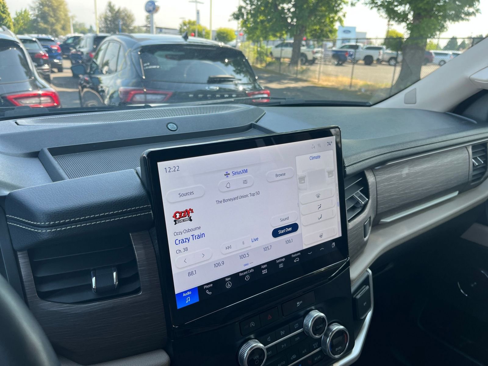 Thumbnail: 2024 Ford Expedition - 18