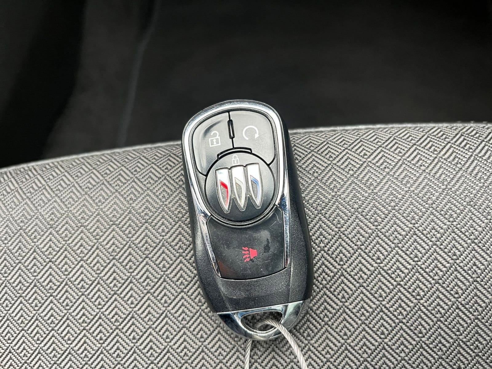 Thumbnail: 2025 Buick Encore GX - 21