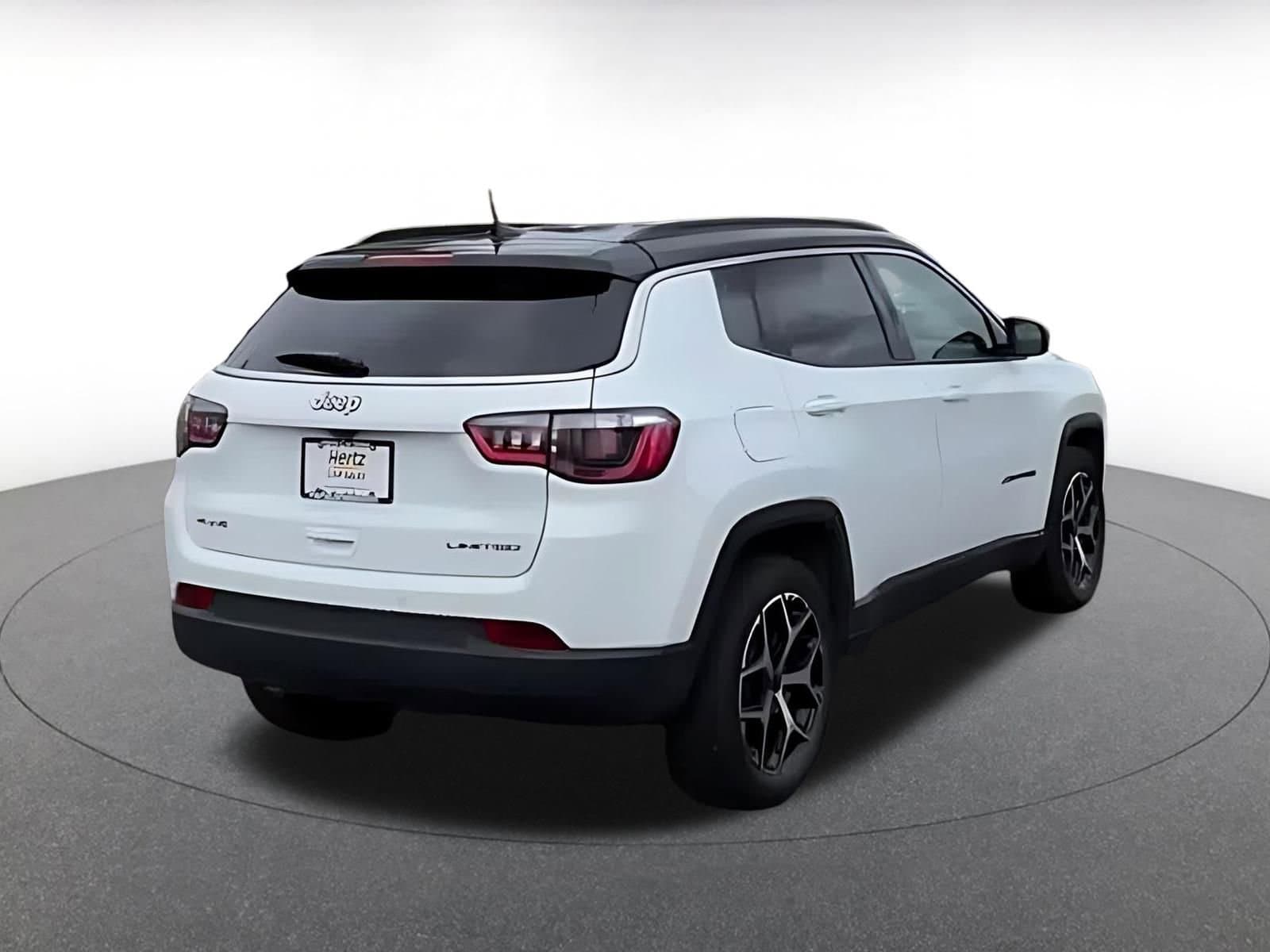 Thumbnail: 2025 Jeep Compass - 12