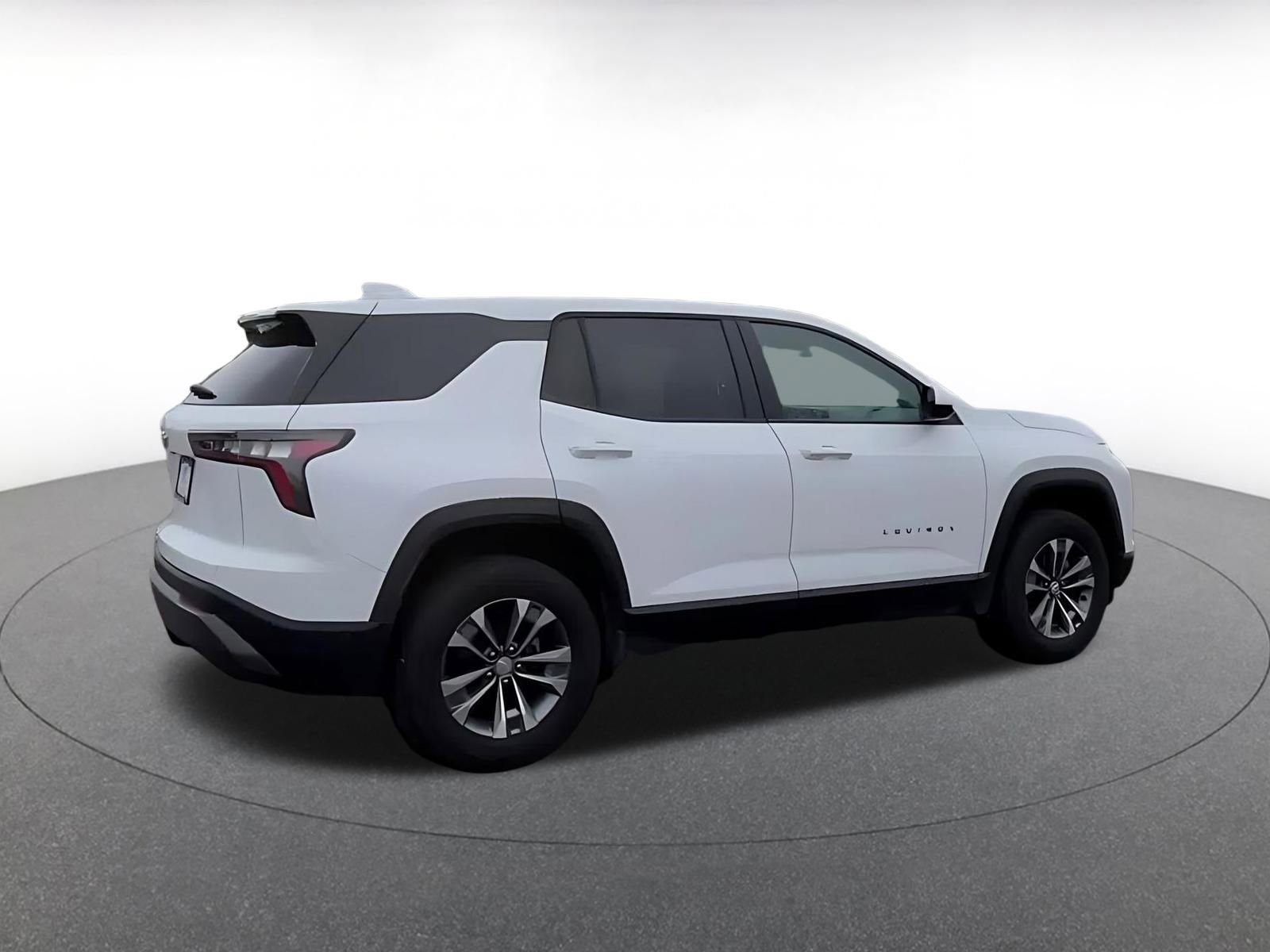 Thumbnail: 2025 Chevrolet Equinox - 14