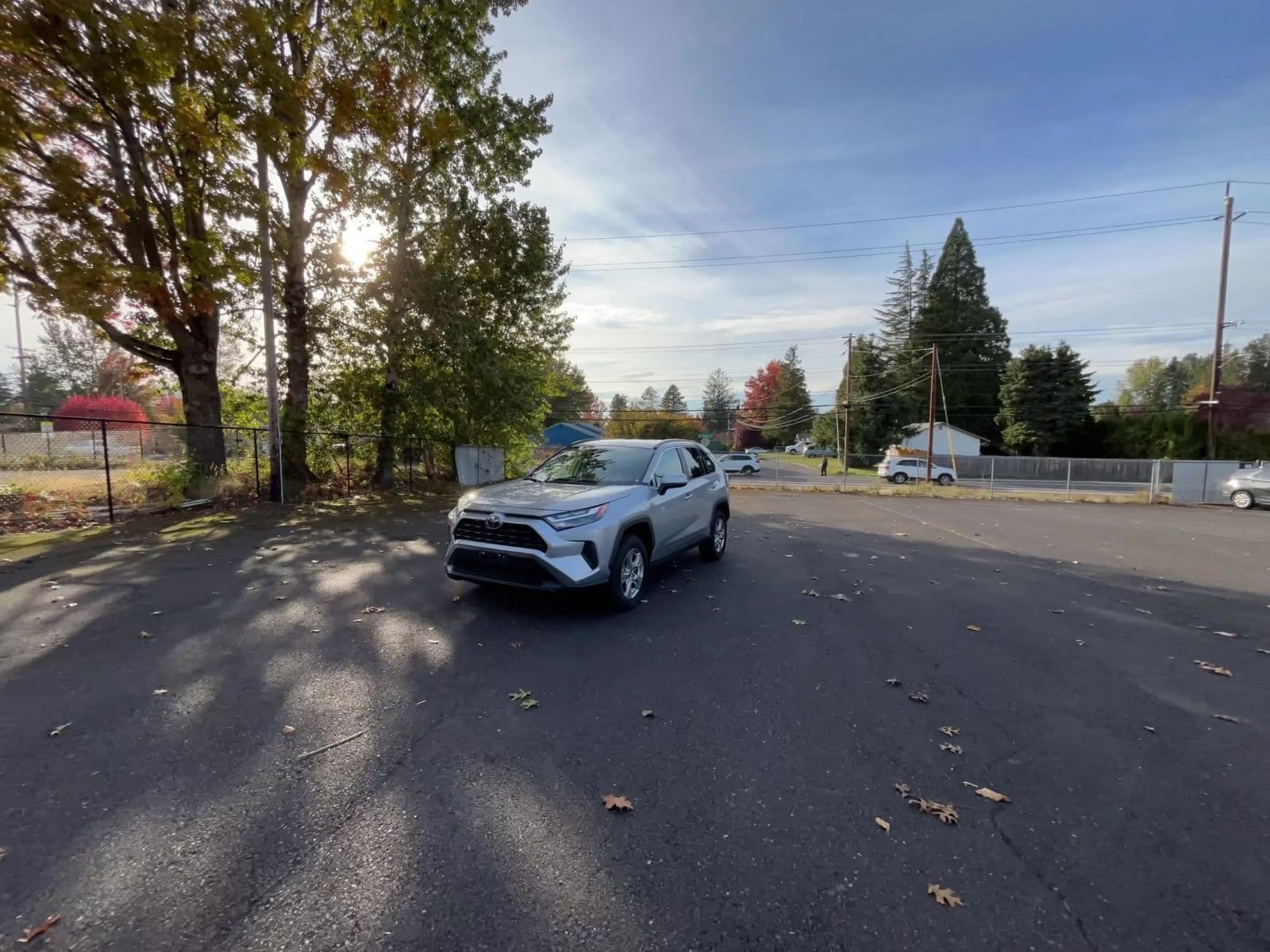 Thumbnail: 2025 Toyota RAV4 - 14