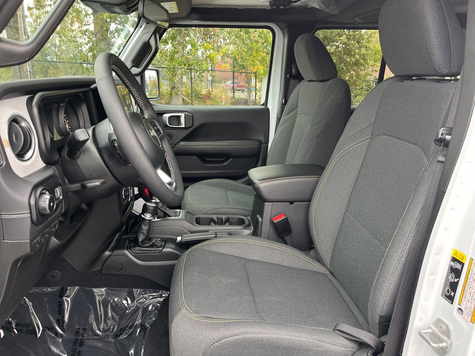 Thumbnail: 2025 Jeep Wrangler - 35