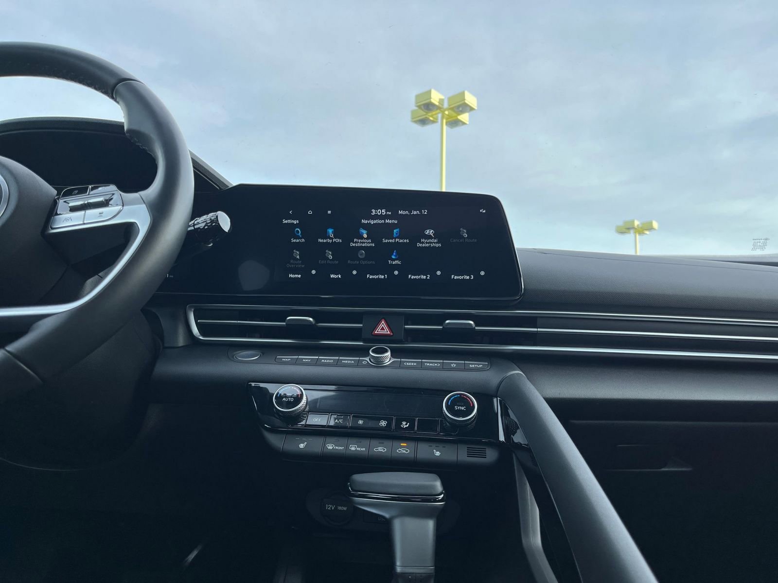 Thumbnail: 2025 Hyundai Elantra - 22