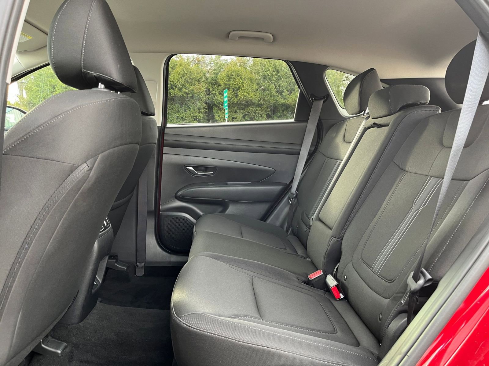 Thumbnail: 2025 Hyundai Tucson - 29