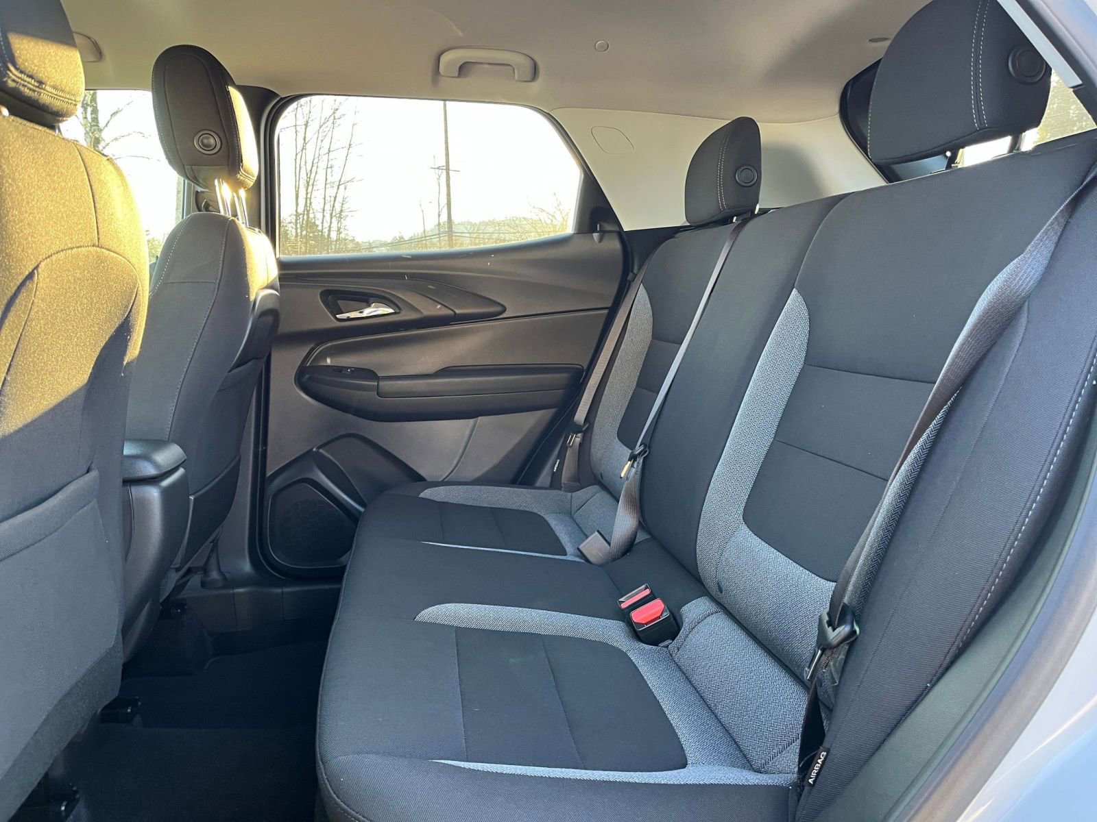 Thumbnail: 2025 Chevrolet TrailBlazer - 24