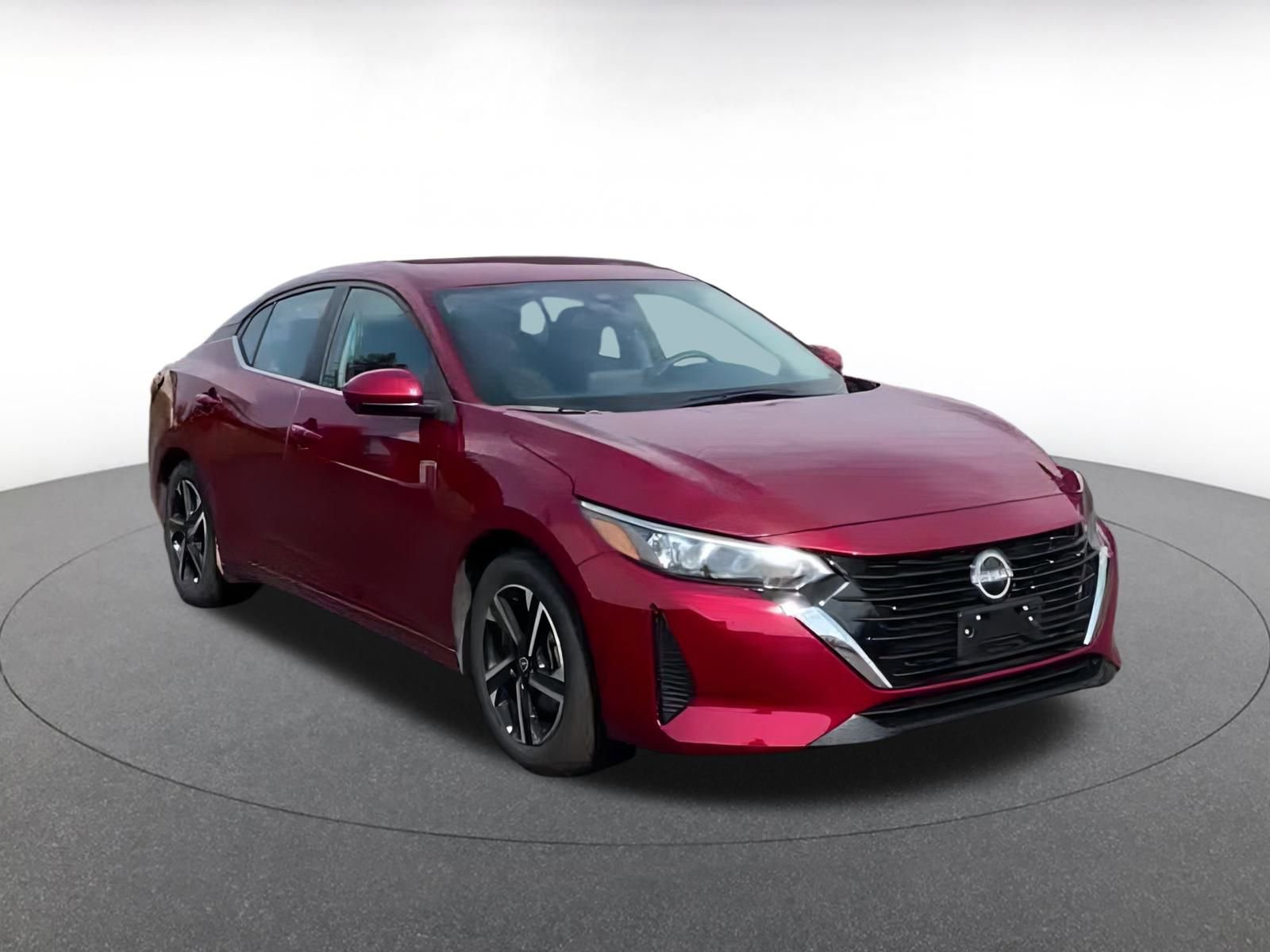 Thumbnail: 2024 Nissan Sentra - 9